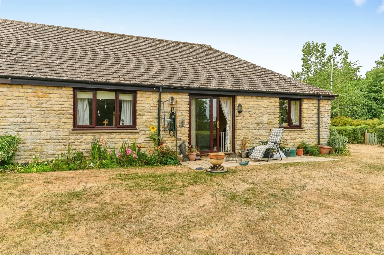 The Walled Garden, Tixover Grange, Stamford, photo 11