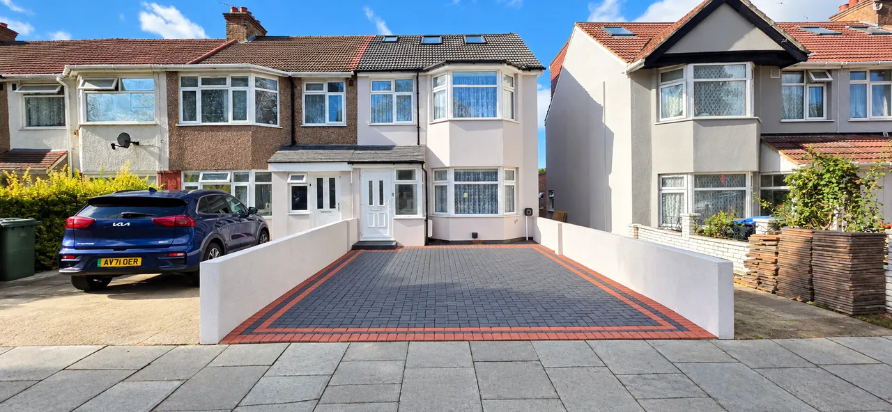 5 bed property to rent, Bridgewater Road, Wembley, HA0