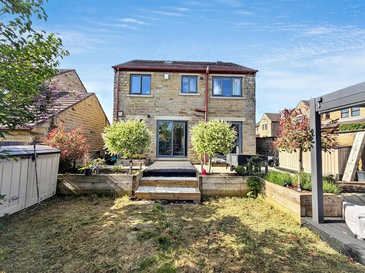 Croft Field, Silsden, BD20 0NA, photo 19