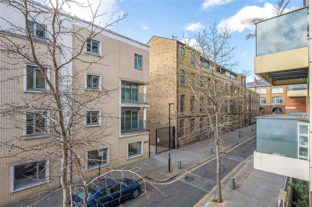 Trematon Walk, Kings Cross, N1, photo 5