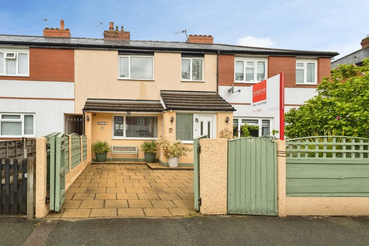 Whitchurch Road, Manchester, Greater Manchester, M20, photo 29