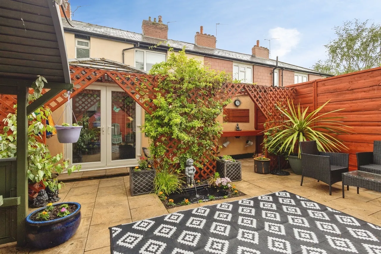 Whitchurch Road, Manchester, Greater Manchester, M20, photo 12