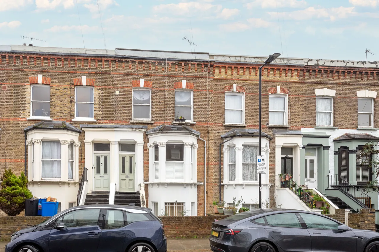 1 bed flat for sale — Portnall Road, London, W9