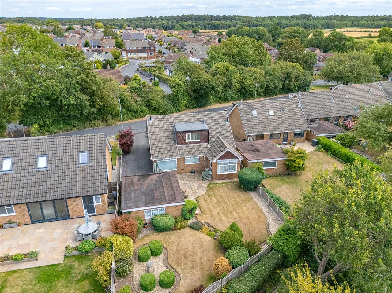 Gascoigne Court, Barwick in Elmet, LS15, photo 8