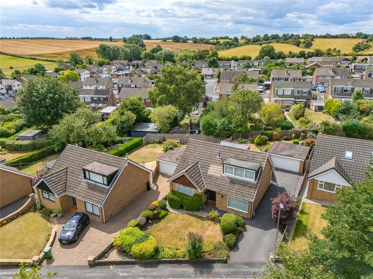 Gascoigne Court, Barwick in Elmet, LS15, photo 24