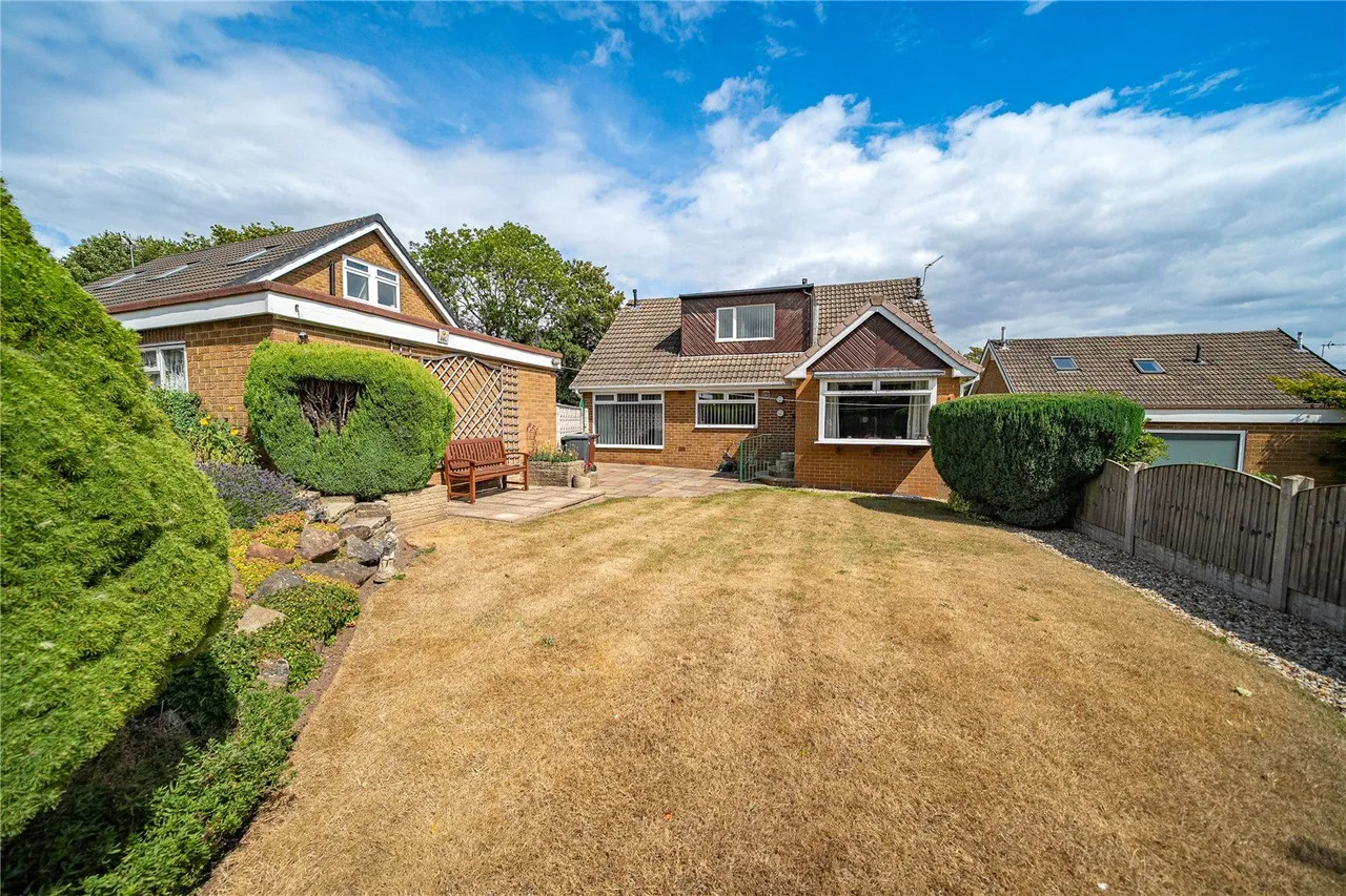 Gascoigne Court, Barwick in Elmet, LS15, photo 22
