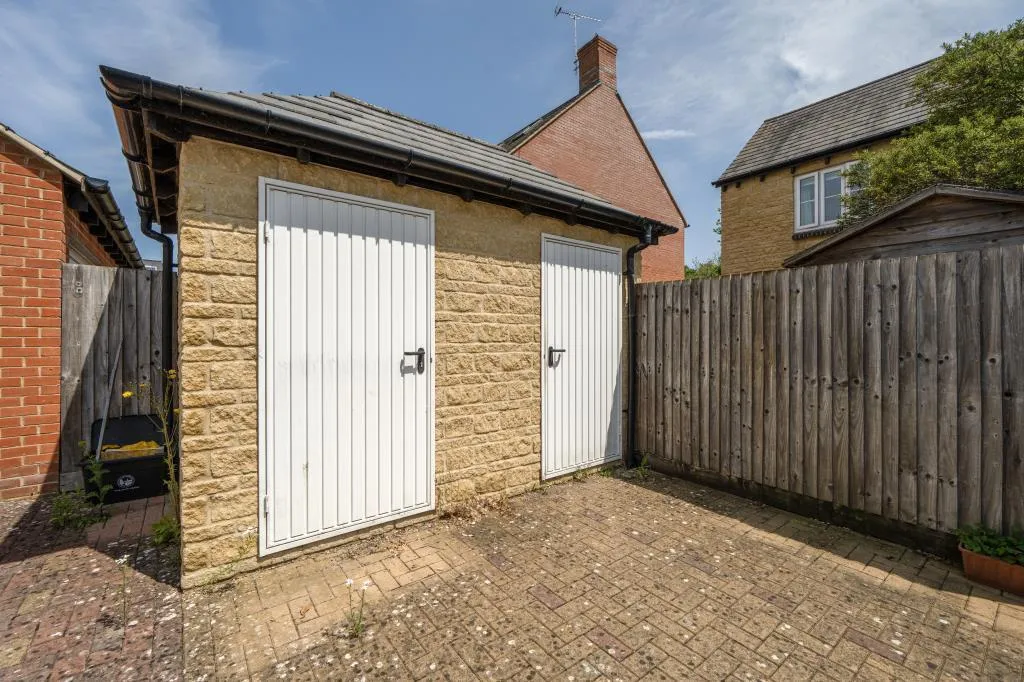Lewisfield Way, Woodstock, OX20, photo 9