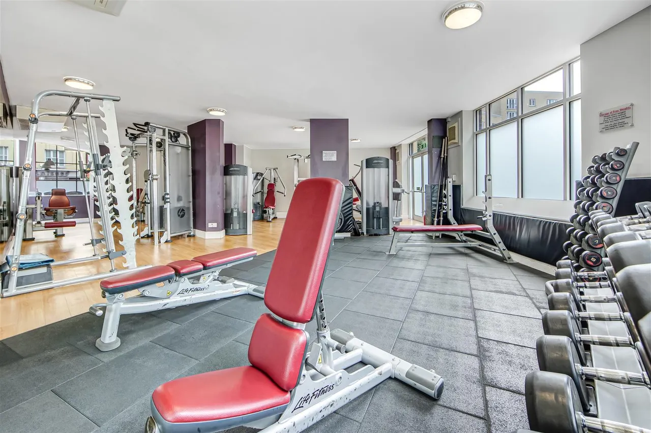 Seacon Tower, Seacon Wharf, Hutchings Street, London, E14 8JX, photo 11