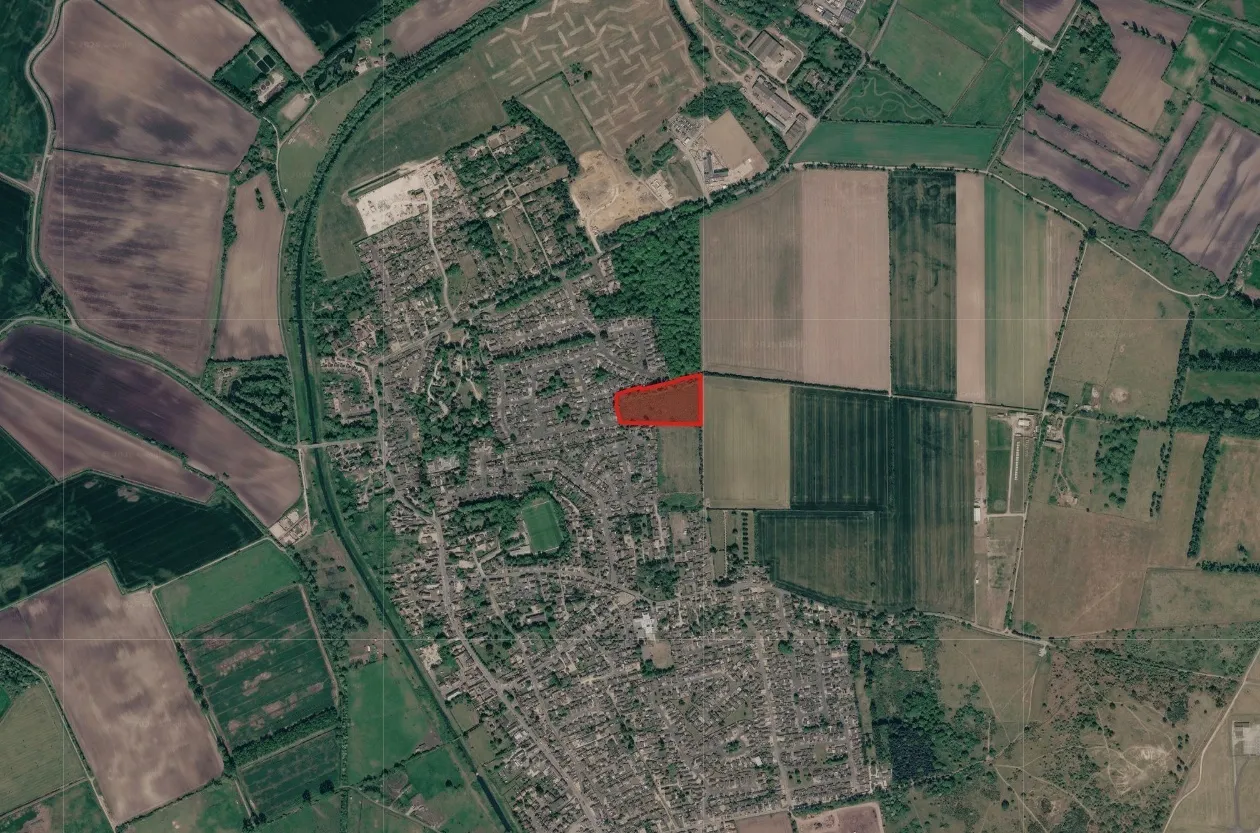 Barr Drive, Lakenheath, Brandon, photo 3