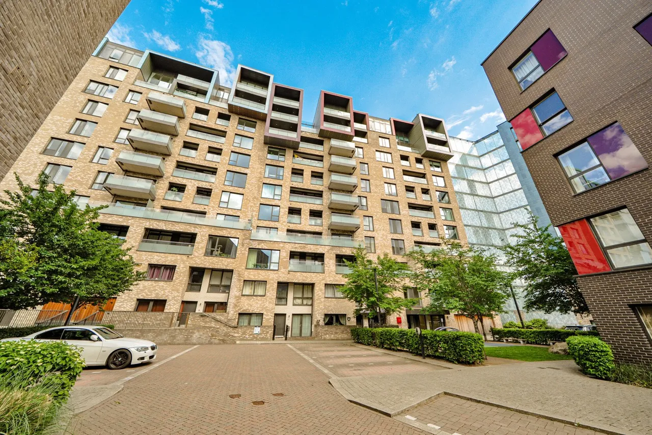 Peartree Way, SE10, photo 2