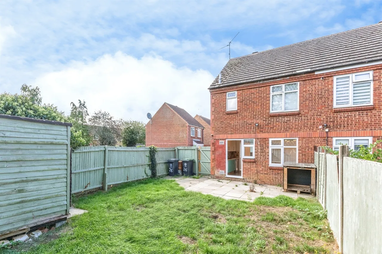 Bradfield Close, Rushden, NN10, photo 14