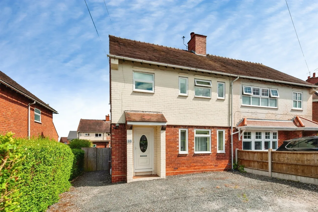 3 bed house for sale, Queens Drive, Helsby, WA6