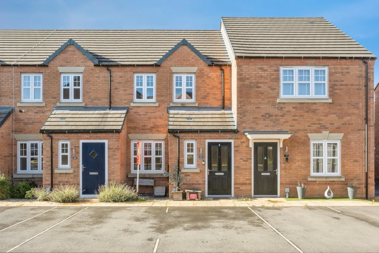 2 bed house for sale — Linby Drive, DONCASTER, South Yorkshire, DN11