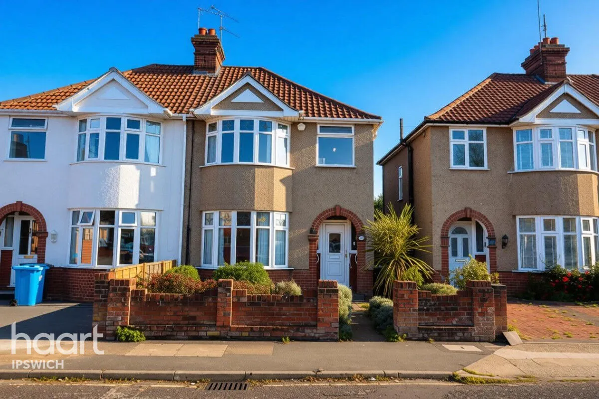 3 bed house for sale, Bramford Lane, Ipswich, IP1