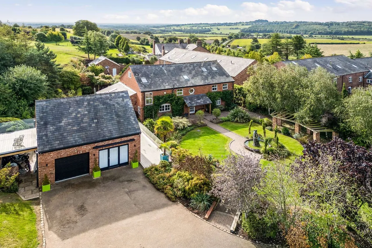 Old Pale Heights, Kelsall, Tarporley, Cheshire, CW6 0GL, photo 2