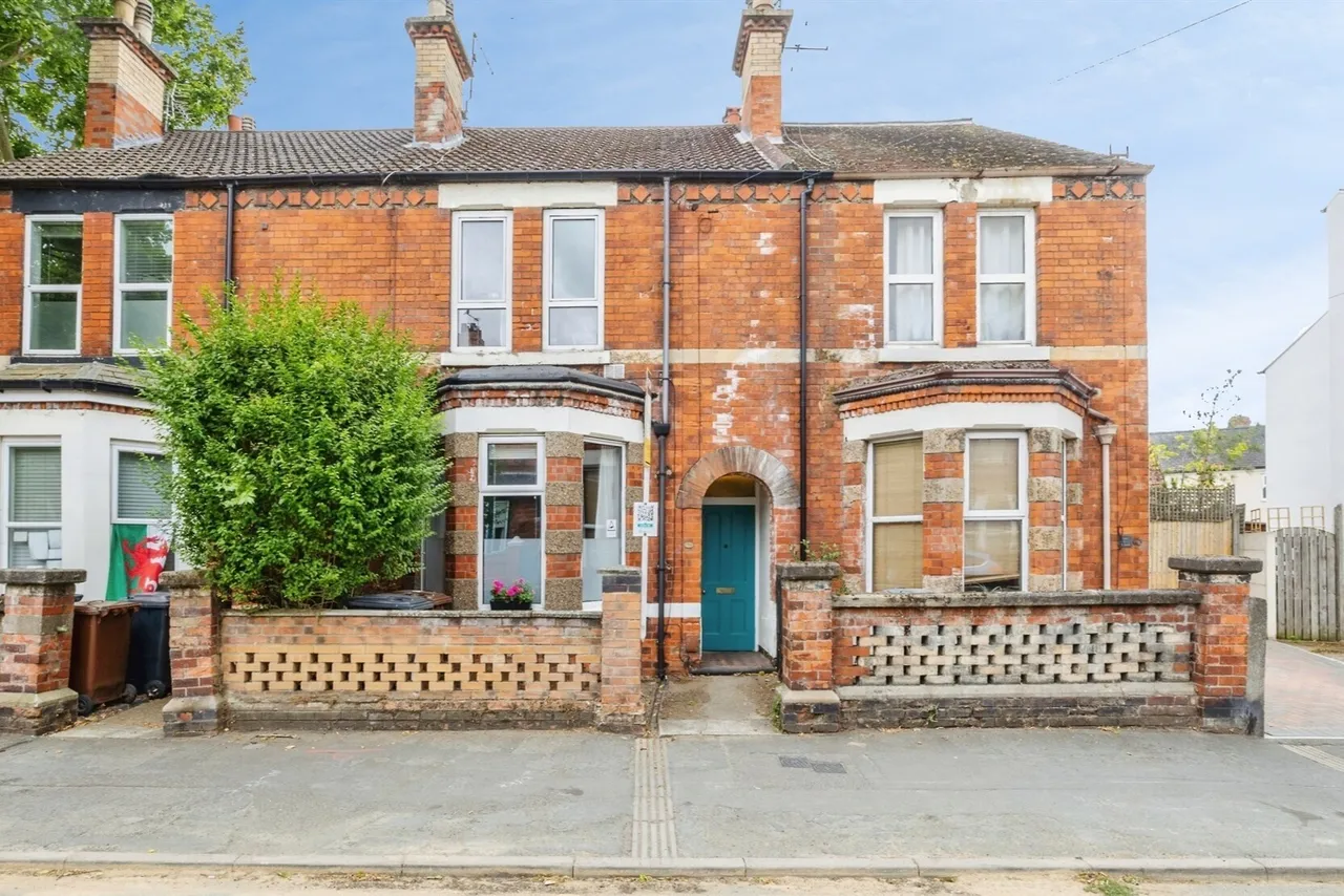 4 bed house for sale — West Parade, LINCOLN