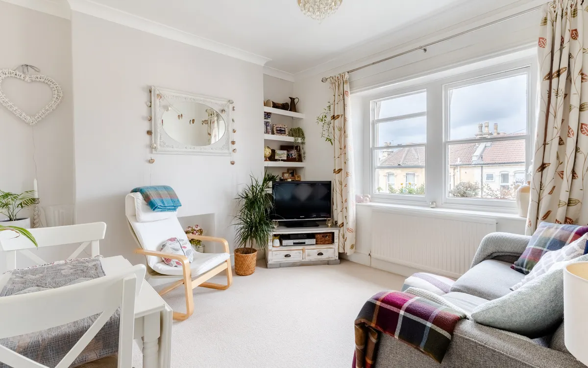 1 bed flat for sale, Belmont Road, St Andrews, BS6