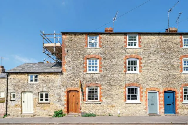 3 bed house for sale, The Green, Over Norton, OX7