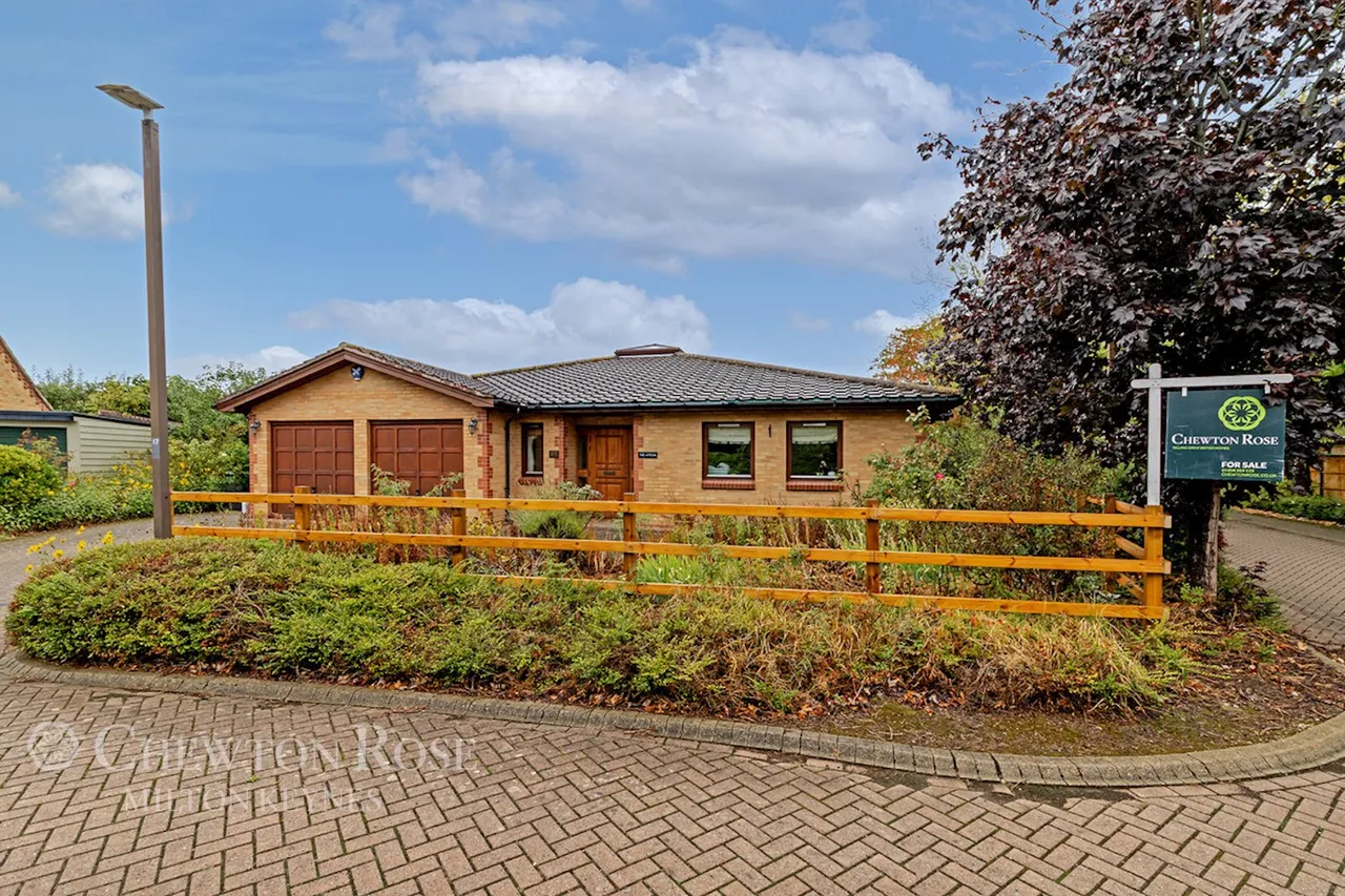 4 bed house for sale, The Atrium, Selworthy