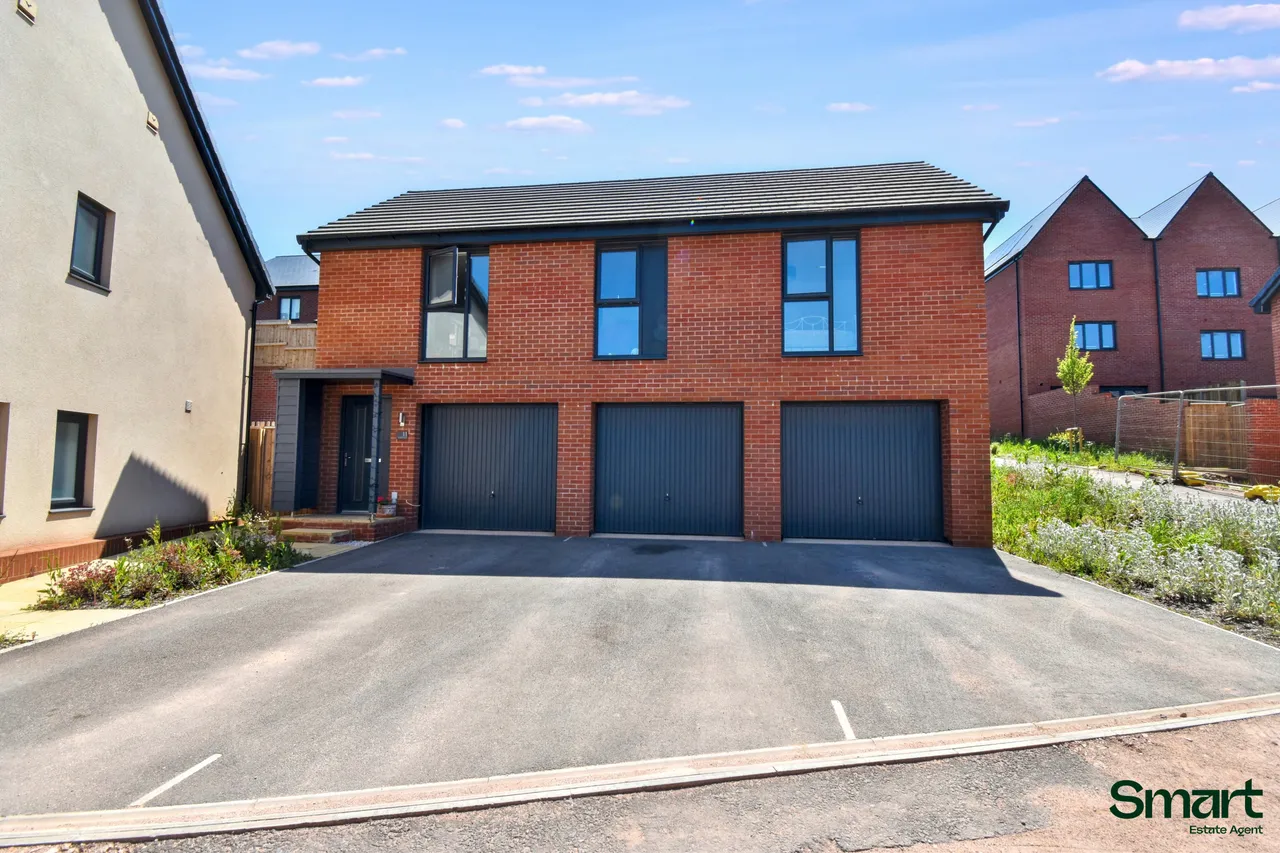 2 bed property for sale, Matford, Exeter