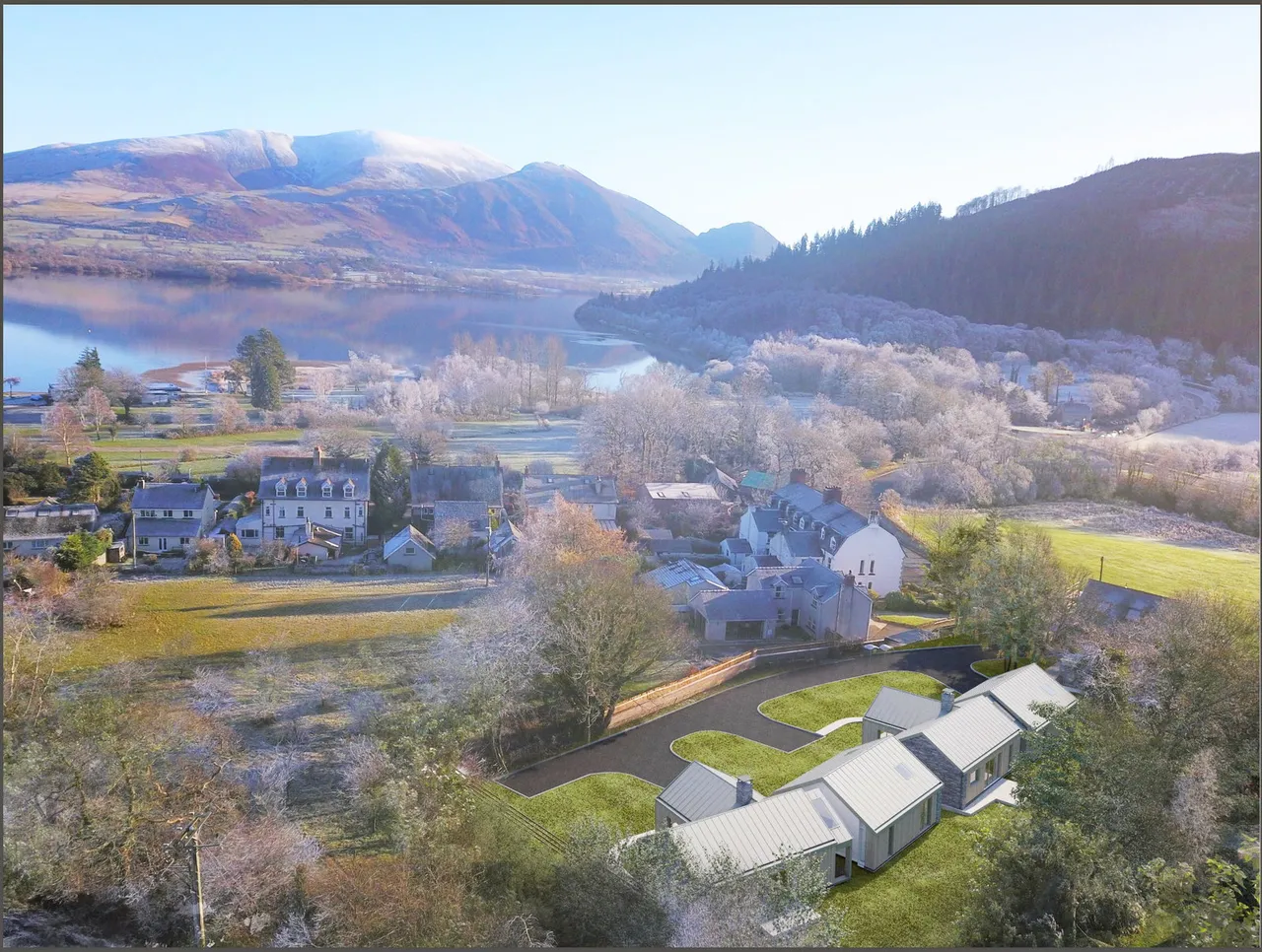 Bassenthwaite Lake, Cockermouth, CA13 9YD, photo 2