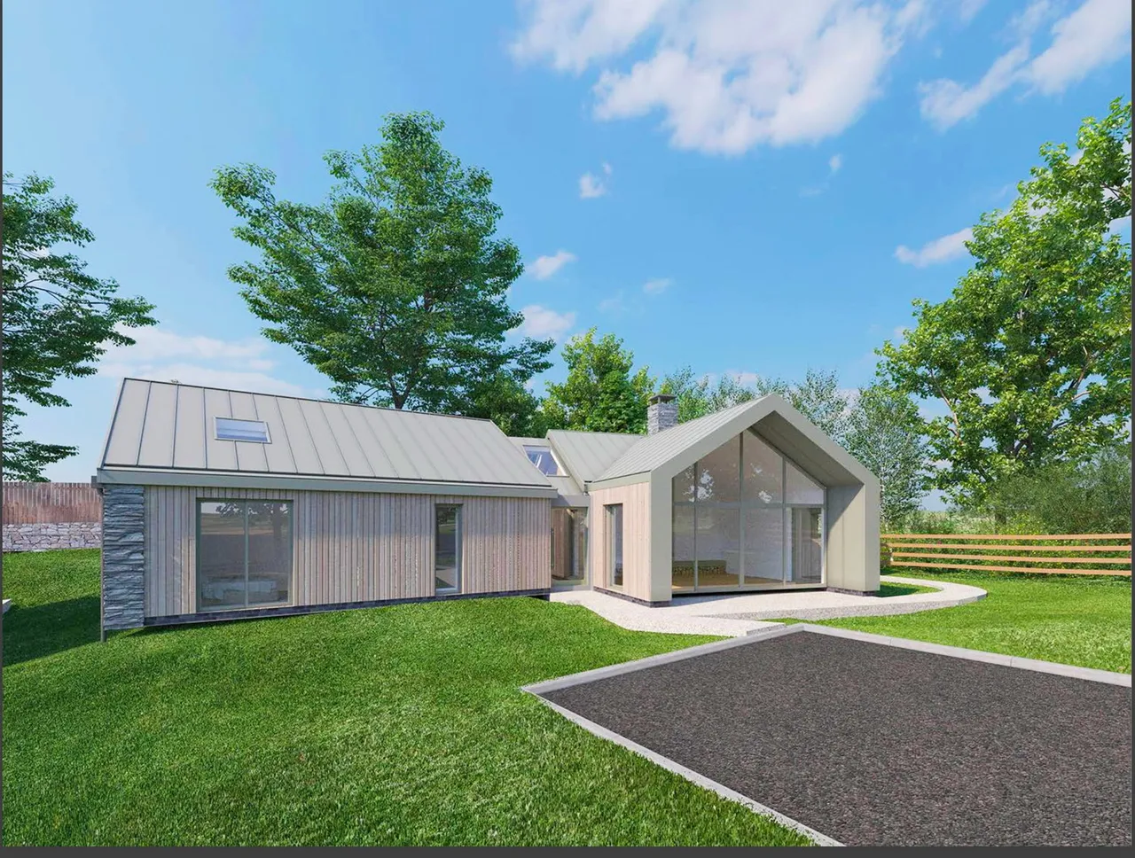 3 bed house for sale — Bassenthwaite Lake, Cockermouth, CA13 9YD