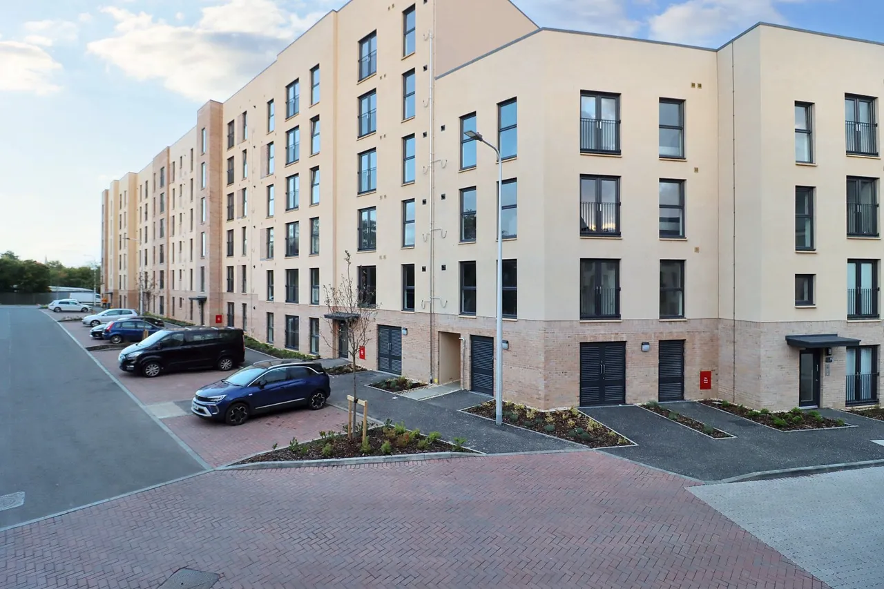 Kilpatrick Grove, Edinburgh, EH6, photo 18