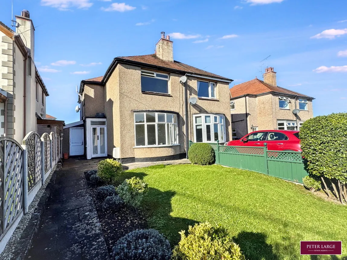 3 bed house for sale, Ffordd Penrhwylfa, Meliden, LL19