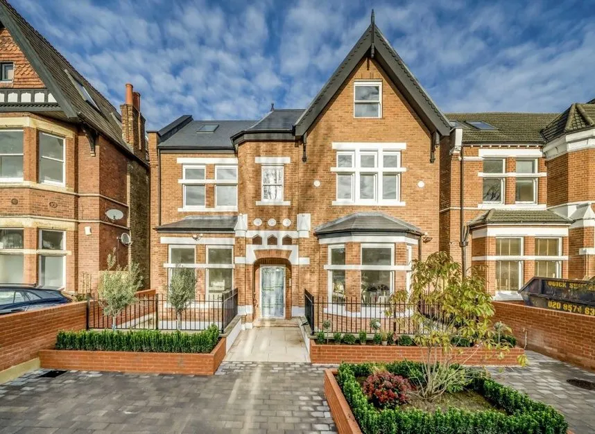 property for sale — Gordon Road, Ealing, W5