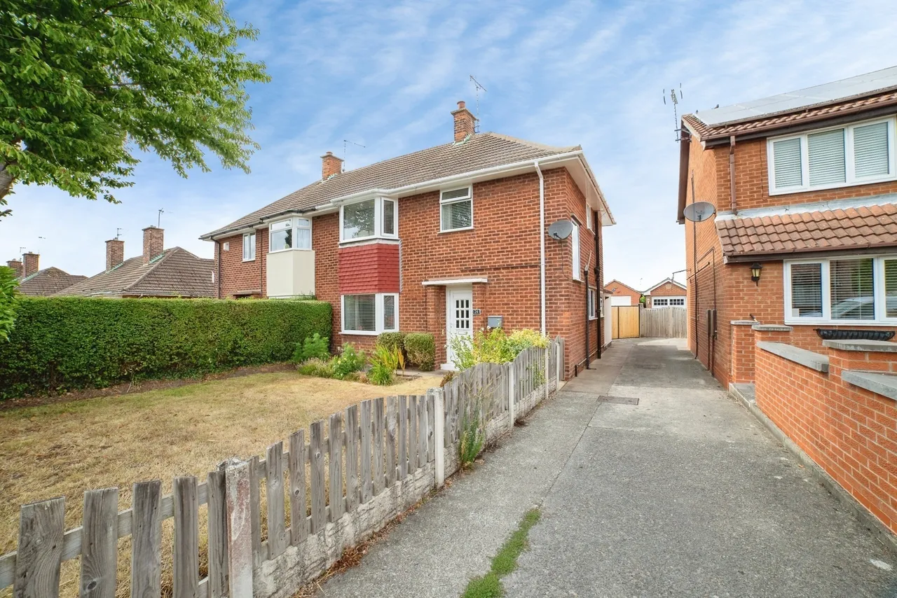 3 bed house for sale, Stonebridge Road, Warsop, NG20