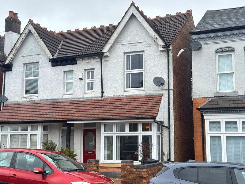 3 bed house for sale, Holifast Road, Sutton Coldfield, B72