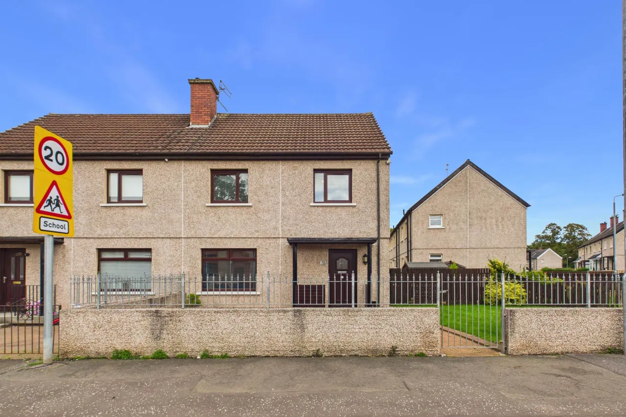 3 bed house for sale, Backmuir Road, Hamilton
