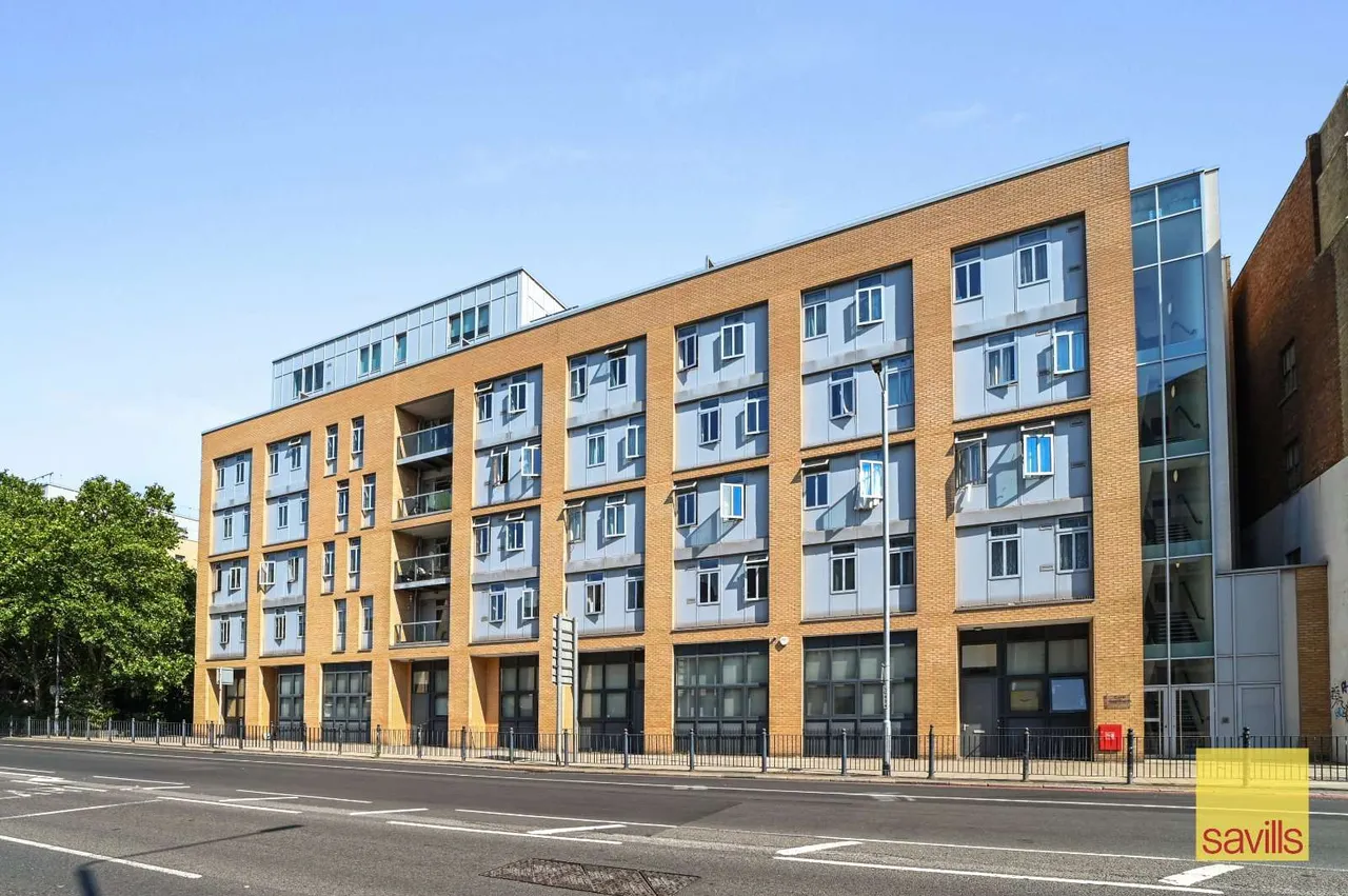Coral Apartments, 6 Salton Square, Limehouse, London, E14 7GL, photo 5