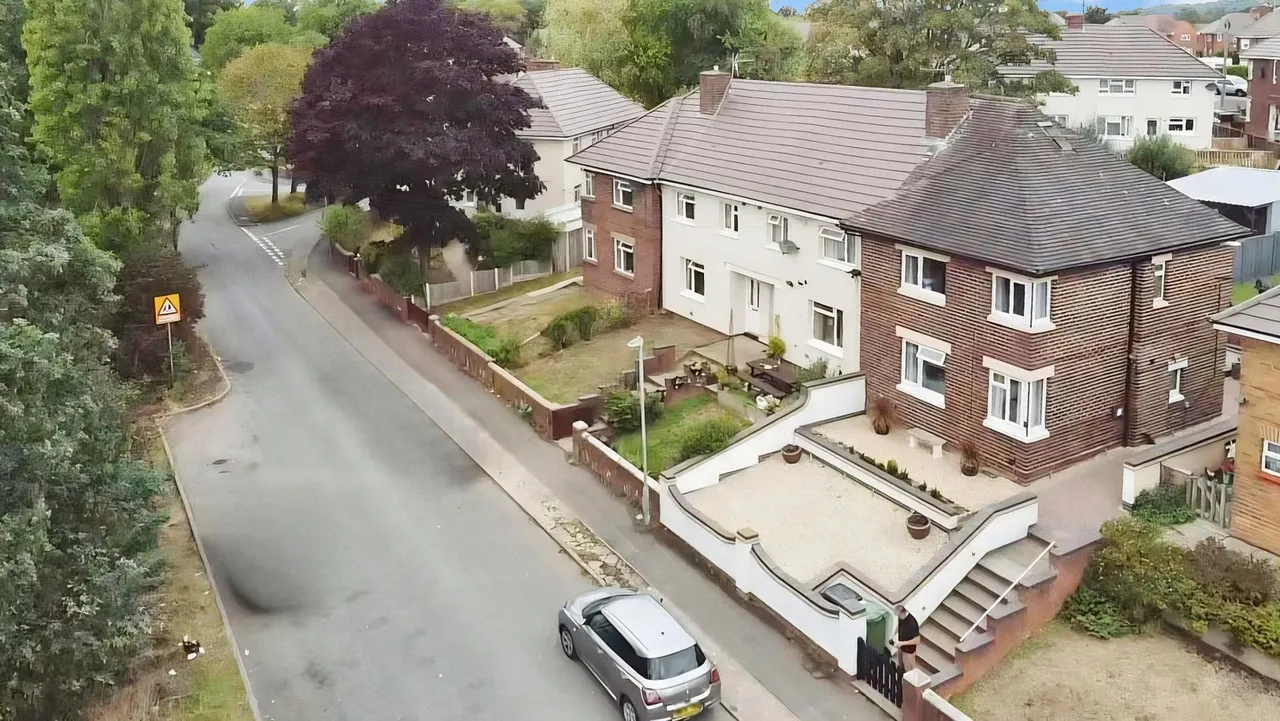 3 bed house for sale, Woodbury Road, Kidderminster, DY11