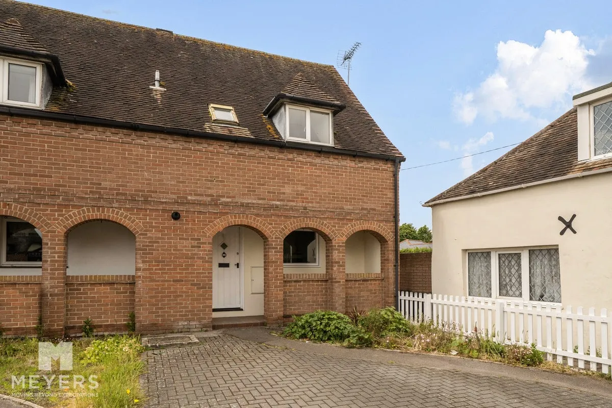 3 bed house for sale, High Street, Wool, BH20