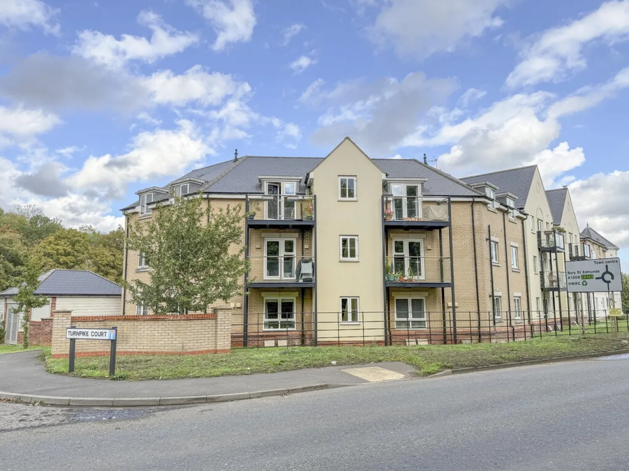 Turnpike Court, Stowmarket, IP14, photo 10