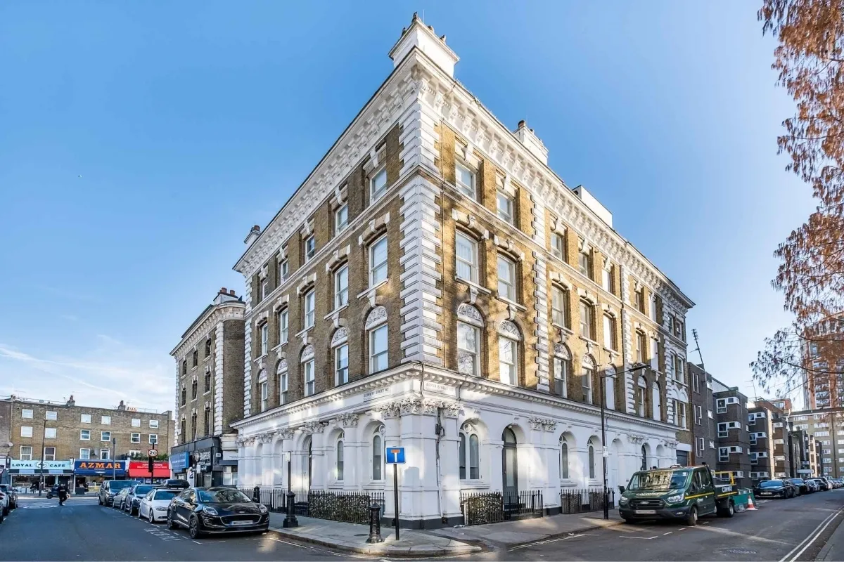 Cuthbert Street Paddington W2, photo 7