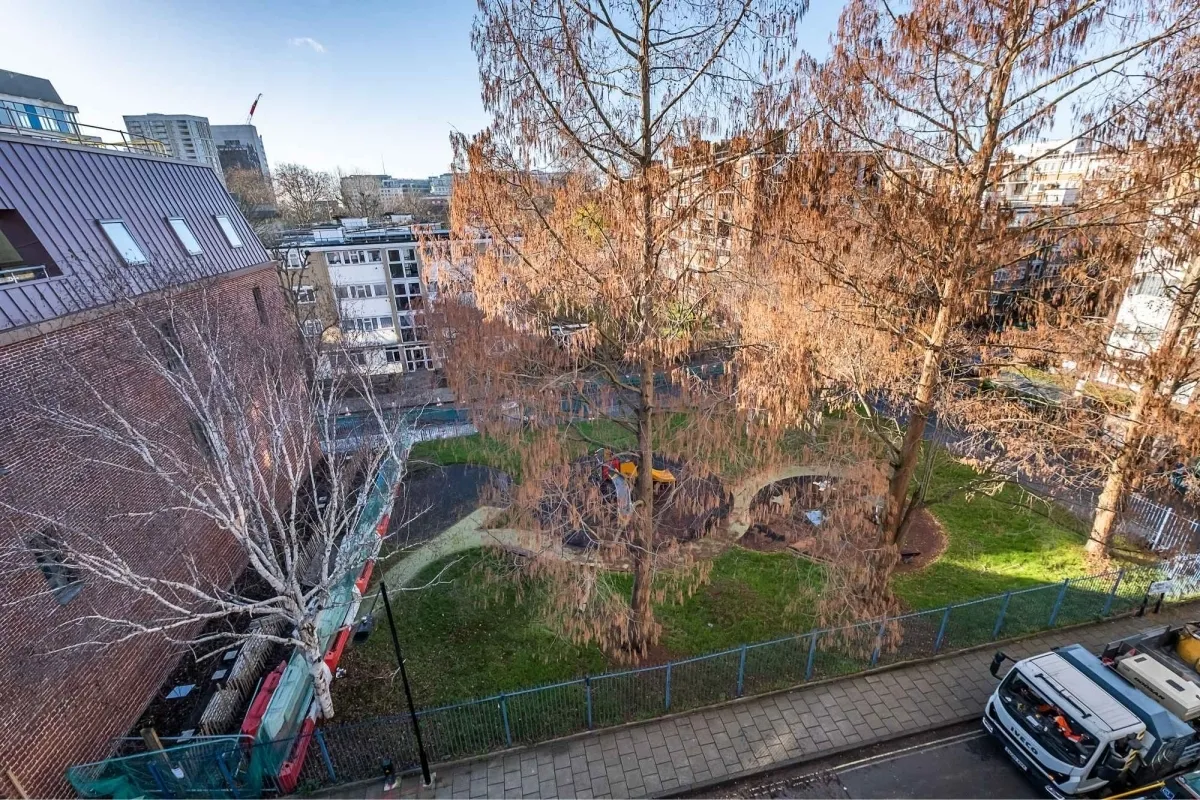 Cuthbert Street Paddington W2, photo 6