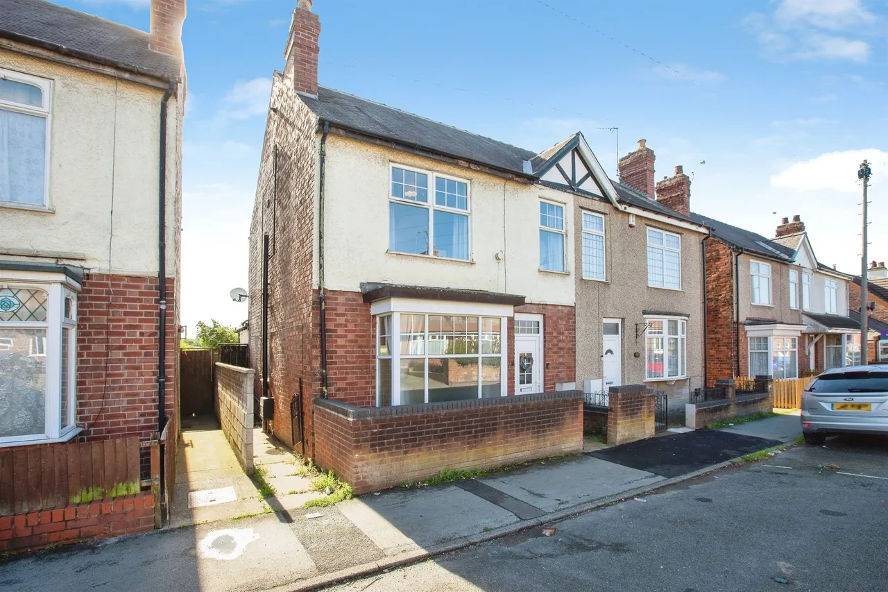 Grange Street, Alfreton, DE55, photo 16