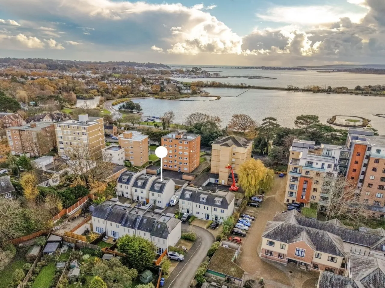 4 bed house for sale, Park Close, Poole, BH15