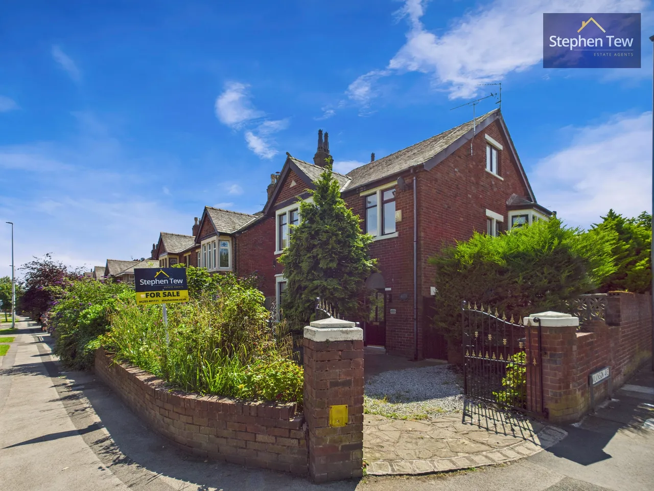 5 bed house for sale, West Park Drive, Blackpool, FY3