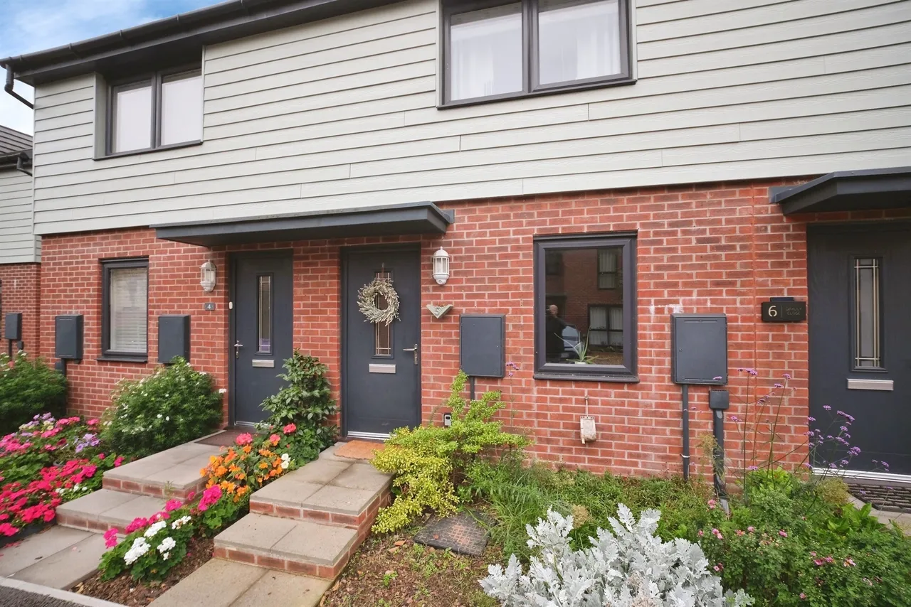 2 bed house for sale, Daylily Close, Chepstow, NP16