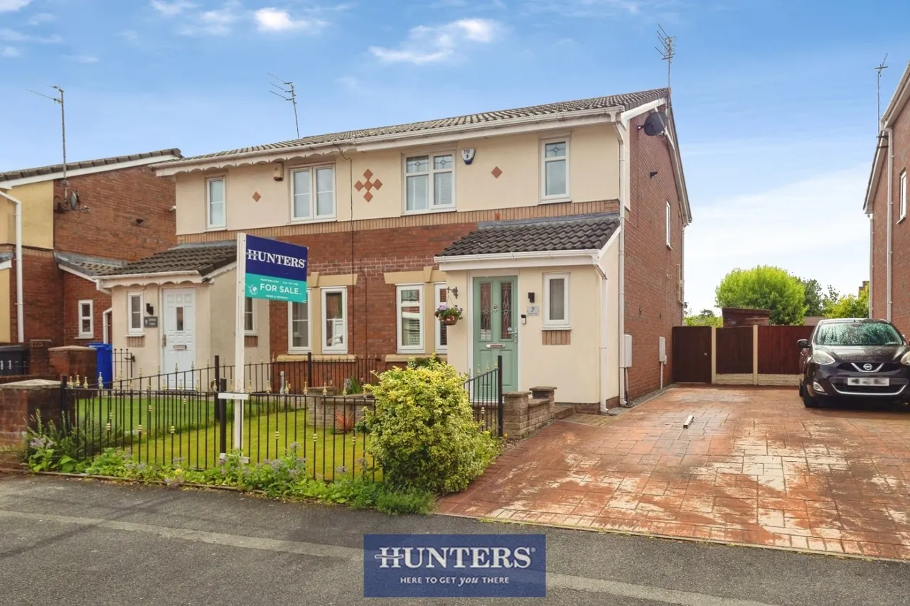 3 bed house for sale — Cedar Street, Ashton-Under-Lyne