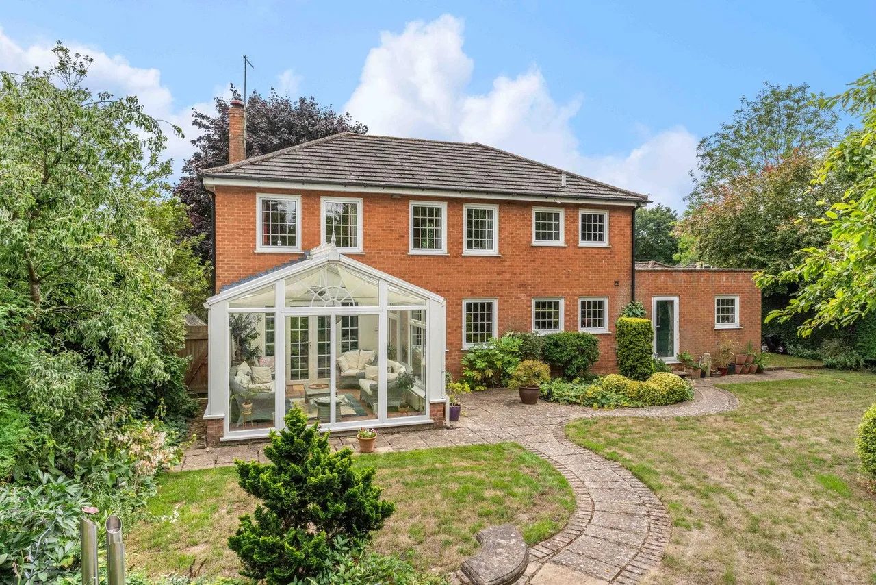 Royal Oak Close, Chipping, SG9, photo 34