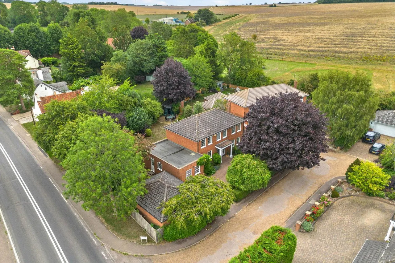 Royal Oak Close, Chipping, SG9, photo 45