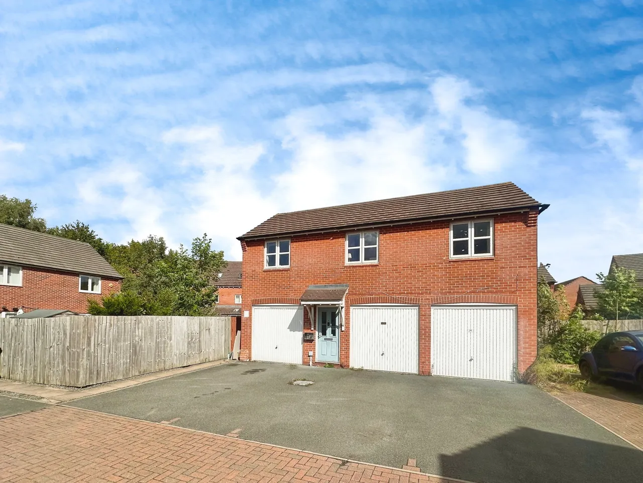 2 bed property for sale — Otter Close, Ibstock, LE67 6AQ