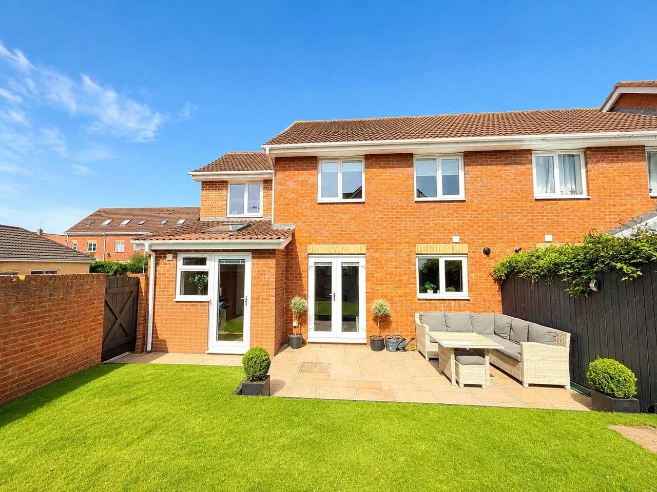 Ainderby Gardens, Northallerton, North Yorkshire, DL7, photo 20