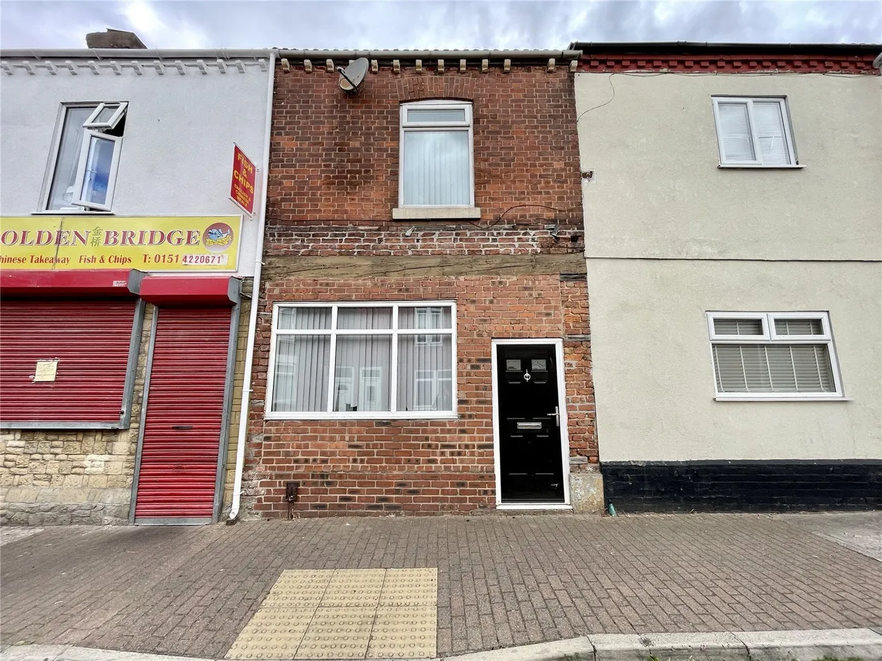 3 bed house for sale, Mersey Road, Widnes, WA8