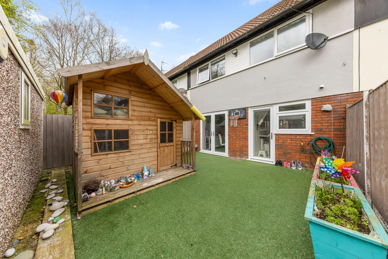 Nansen Close, Old Hall, Warrington, Warrington, WA5 9PU, photo 23
