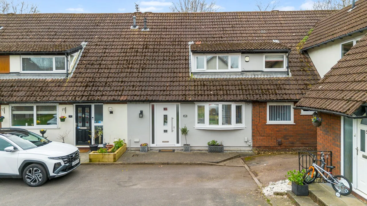 2 bed house for sale — Nansen Close, Old Hall, Warrington, Warrington, WA5 9PU